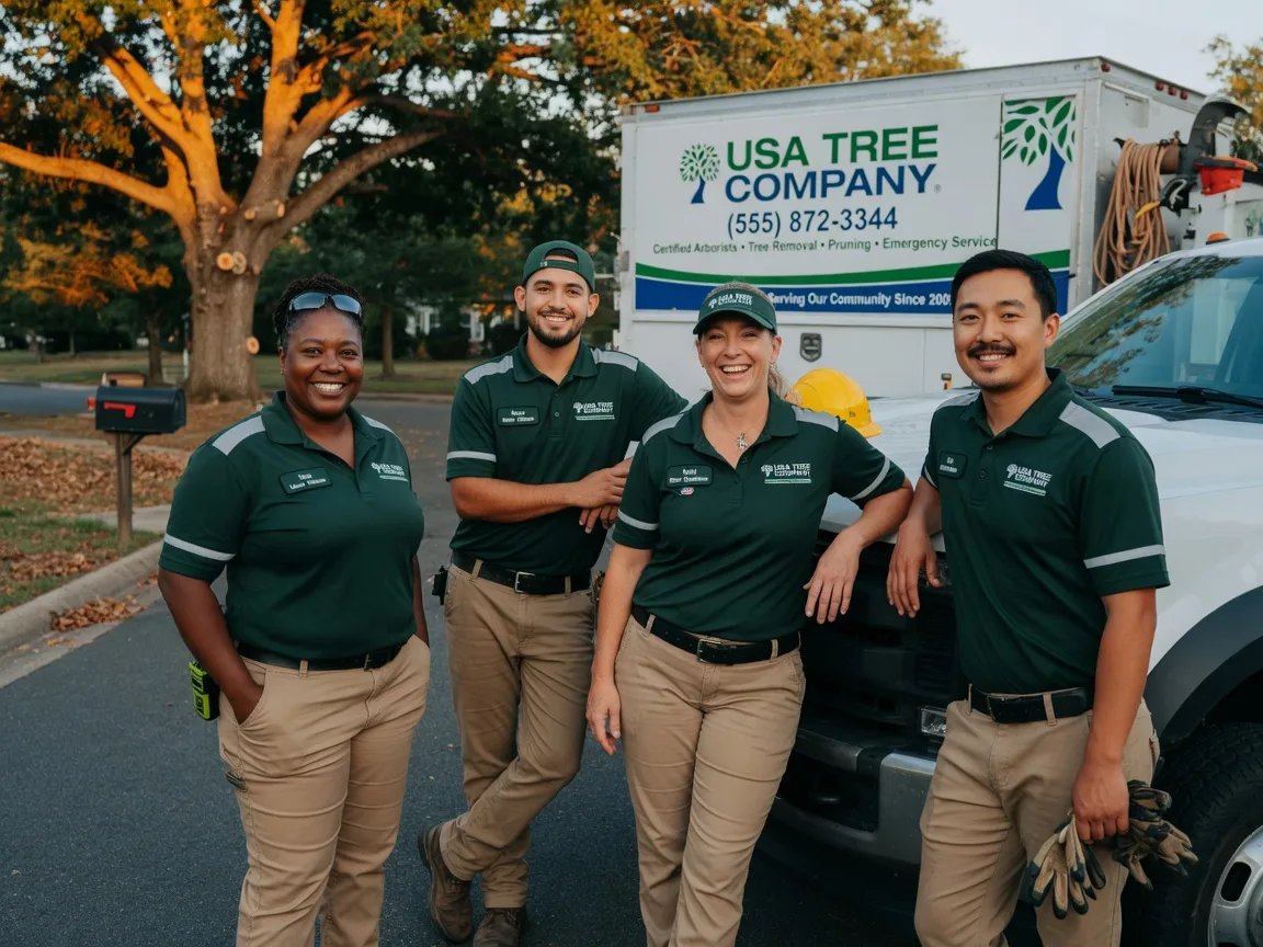 Tree Care company in Portal, GA